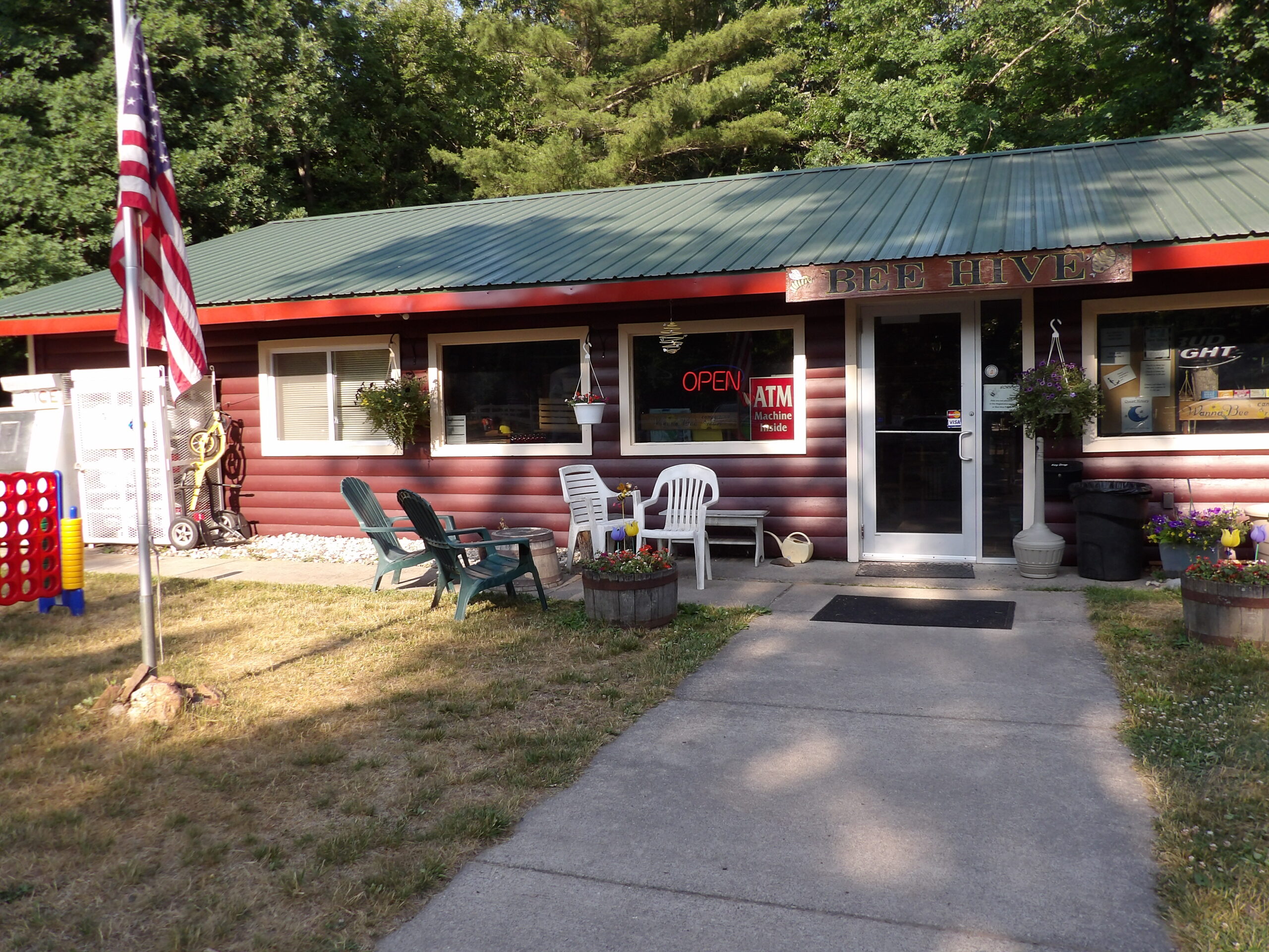 Natures Touch Campground